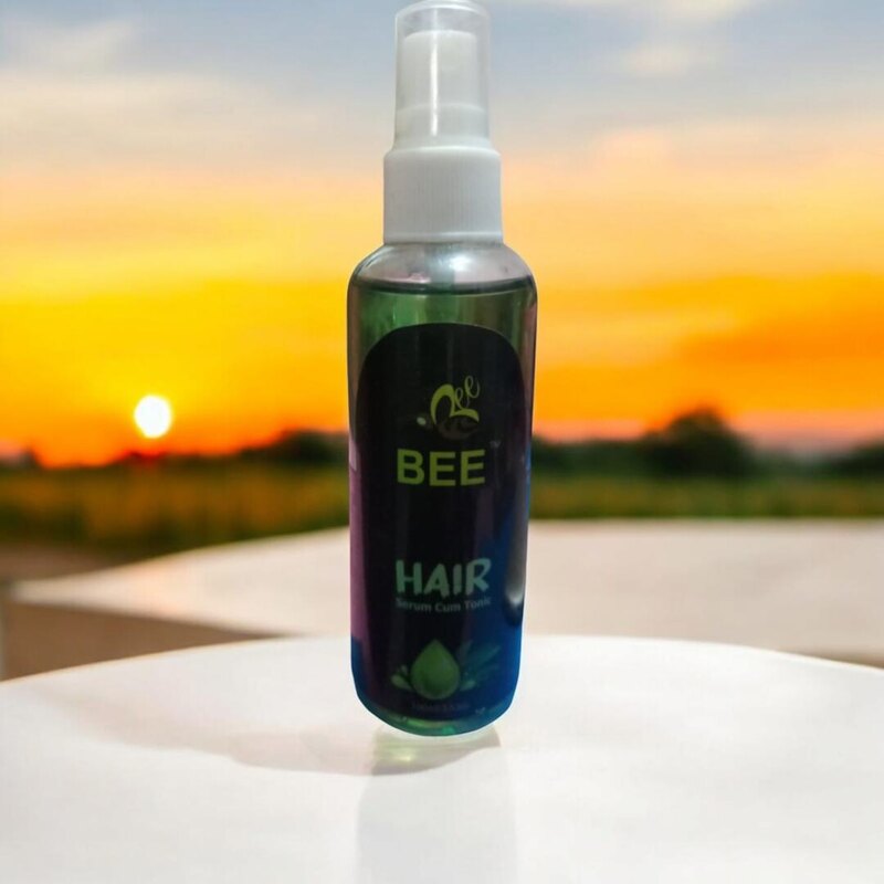 Special Organic Hair Serum